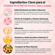 Barra Multibálsamo con Calcio 9G – Hidratación y Cuidado en un Solo Producto